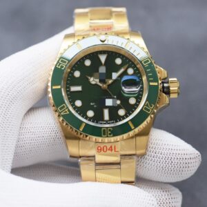 Gold Diver's Watch（Submariner Series）